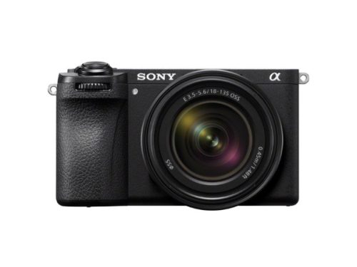 SONY,  spiegellos, Sony Alpha 6700 Set black 18-135mm, Produkte & Wohnen