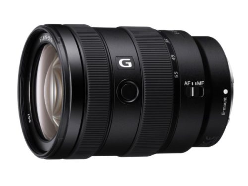 Sony, Sony Zoomobjektiv "SEL 16-55mm f 2.8G"