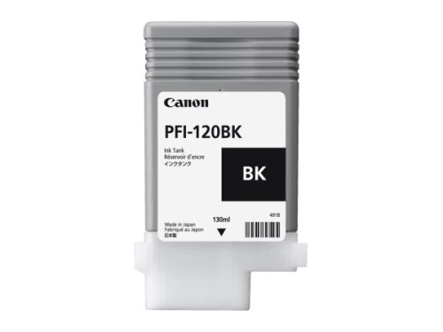 Canon, Canon Tintenpatrone "PFI-120BK Black"