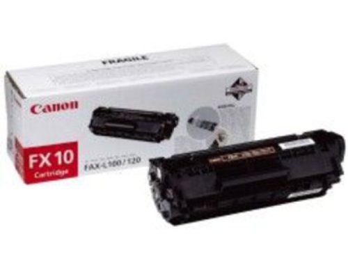 Canon, CANON Toner-Modul FX-10 schwarz 0263B002 Fax L 100/120 2000 Seiten