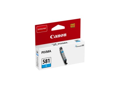 Canon, CANON Tintenpatrone cyan CLI-581C Pixma TS6150/TS8150 5.6ml