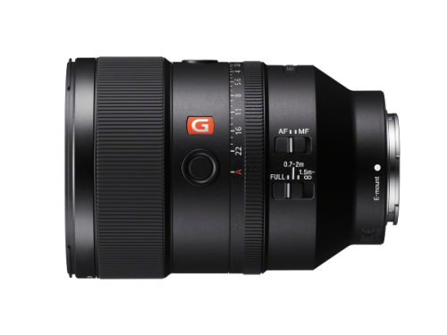 Sony, Sony - FE 135mm F1.8 GM, Schwarz, 135MM