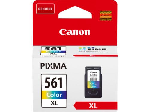 Canon, Canon - Cl-561xl, Tintenpatrone, Multicolor, XL