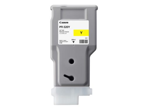 Canon, Canon Tintenpatrone "PFI-320Y, yellow"
