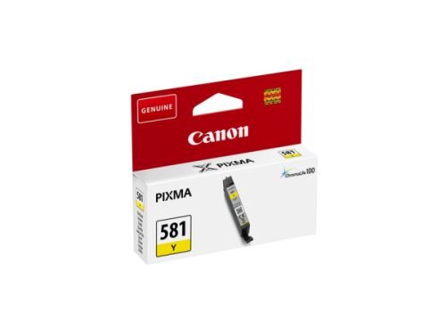 Canon, CANON Tintenpatrone yellow CLI-581Y Pixma TS6150/TS8150 5.6ml