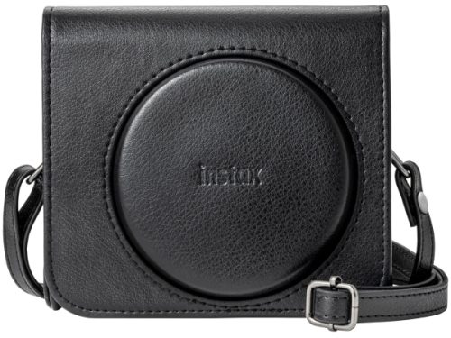 Fuji, Etuis Kompakt, Fujifilm Instax Square SQ40 Case Black, Produkte & Wohnen