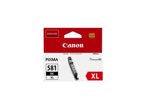 Canon, CANON Tintenpatrone XL schwarz CLI-581XLBK Pixma TS6150/TS8150 8.3ml