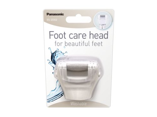 Panasonic, Panasonic ES-2D02 Fußpflegeaufsatz Weiß 1 St.