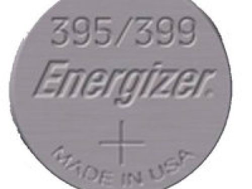 Energizer, Energizer Knopfzelle 395 1.55 V 1 St. 51 mAh Silberoxid SR57