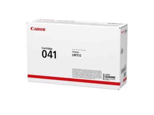 Canon, CANON Toner-Modul schwarz 0452C002 LBP 312X 10'000 S.