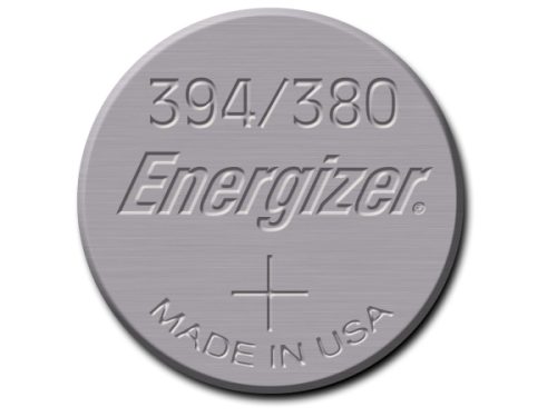 Energizer, Energizer Knopfzelle 394 1.55 V 1 St. 63 mAh Silberoxid SR 936