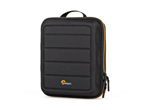 LOWEPRO, LOWEPRO -  HARDSIDE CS 80 Kompaktes Gehäuse Schwarz, Orange, One Size
