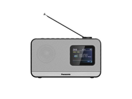 Panasonic, Panasonic - Rf-d15 Dab+