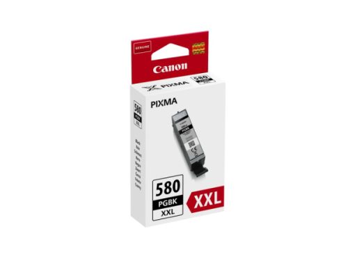 Canon, CANON Tintenpatrone XXL PGBK PGI-580XXLBK Pixma TS6150/TS8150 25.7ml