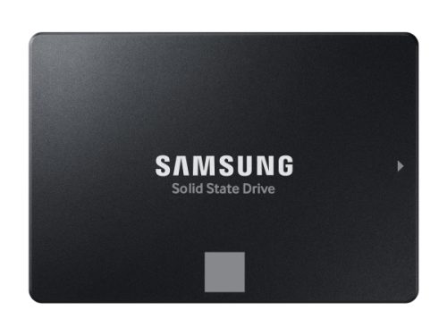 Samsung, Samsung - 870 EVO 2000 GB Schwarz, 2 TB
