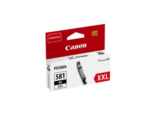 Canon, CANON Tintenpatrone XXL schwarz CLI-581XXLBK Pixma TS6150/TS8150 11.7ml