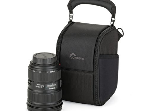 LOWEPRO, Lowepro Kameratasche "ProTactic Lens Exchange 100 AW"