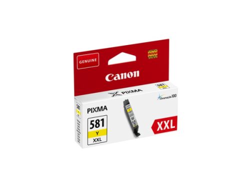 Canon, CANON Tintenpatrone XXL yellow CLI-581XXLY Pixma TS6150/TS8150 11.7ml
