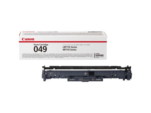 Canon, Canon 049 Original Trommel 2165C001 Schwarz