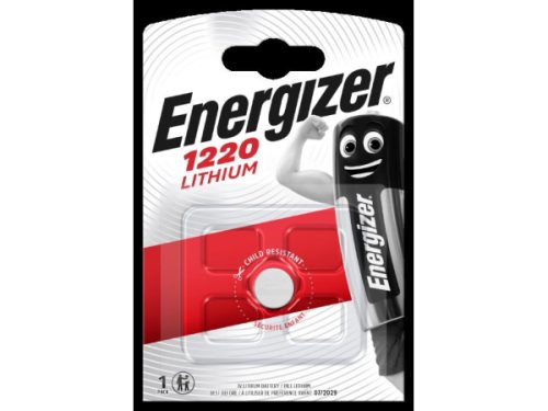 Energizer, Energizer Knopfzelle CR1220 3 V Lithium