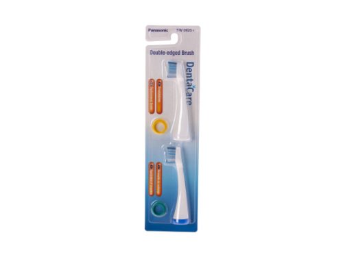 Panasonic, Mundhygiene Zubehör, Panasonic Ersatzbürste EW0925 (2), Produkte & Wohnen