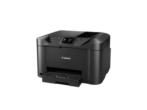 Canon, Canon CANON - MAXIFY MB5150 600 x 1200 dpi 24 ipm b/n - Tintenstrahldruck - Farbig Multifunktionsdrucker Tintenstrahl