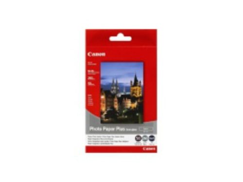 Canon, CANON Photo Paper Plus 260g 10x15cm SG2014x6 PIXMA, semi-glossy 50 Blatt