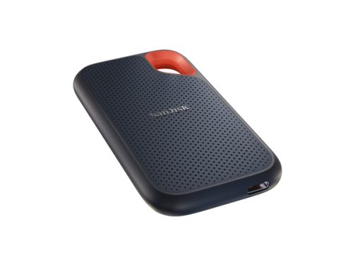 Sandisk, SSD extern, SanDisk Extreme Portable SSD 4TB V2, Produkte & Wohnen