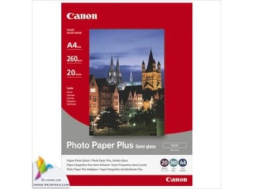Canon, Papier (Blatt), Canon SG-201 A4, 260g, 20 sheets, Produkte & Wohnen