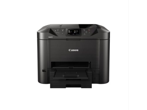 Canon, Canon Canon MAXIFY MB5450 Ad inchiostro A4 600 x 1200 DPI 24 ppm Wi-Fi Multifunktionsdrucker Tintenstrahl Farbe A4