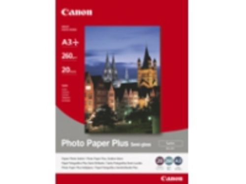 Canon, Fotopapier Plus SG-201