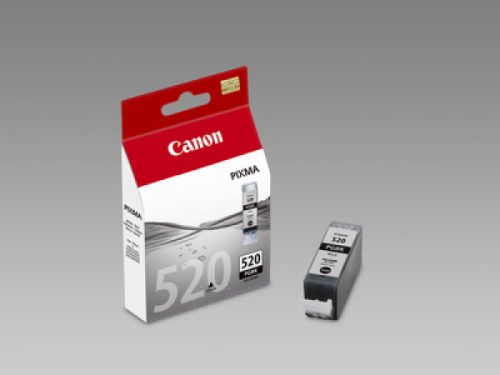 Canon, CANON Tintenpatrone schwarz PGI-520BK PIXMA MP 980 19ml