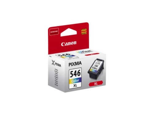 Canon, Canon CL-546XL Original Tintenpatrone Cyan, magenta, gelb