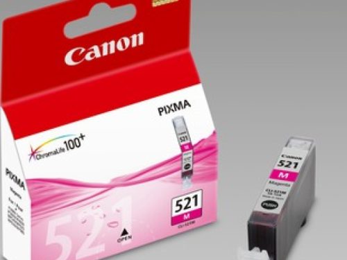 Canon, CANON Tintenpatrone magenta CLI-521M PIXMA MP 980 9ml