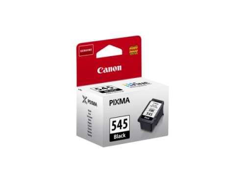 Canon, CANON Tintenpatrone schwarz PG-545 PIXMA MG 2450/2550 8ml