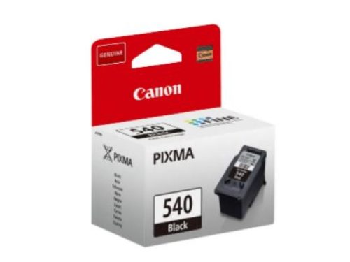Canon, CANON Tintenpatrone schwarz PG-540 PIXMA MG2150 180 Seiten