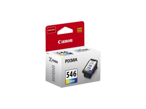 Canon, CANON Tintenpatrone color CL-546 PIXMA MG 2450/2550 9ml