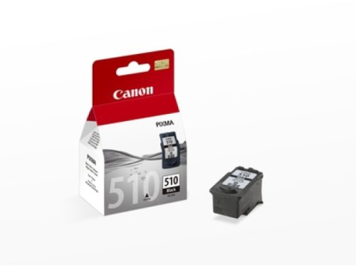 Canon, CANON Tintenpatrone schwarz PG-510 PIXMA MP 240 9ml