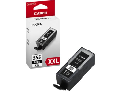 Canon, CANON Tintenpatrone XXL schwarz PGI555XXL PIXMA MX 925 37ml