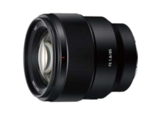 Sony, Sony Festbrennweiteobjektiv "85mm f / 44774"