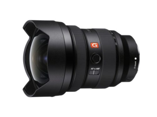 Sony, Sony Zoomobjektiv "12-24mm f 44775 GM"