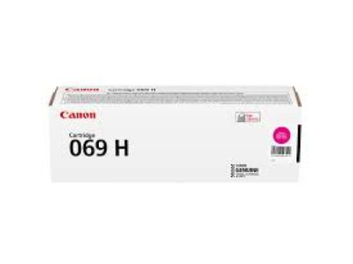 Canon, CANON Toner-Modul 069 magenta 5092C002 LBP673CDW 1'900 Seiten