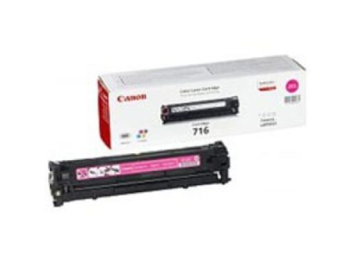 Canon, CANON Toner-Modul 716 magenta 1978B002 LBP 5050 1500 Seiten