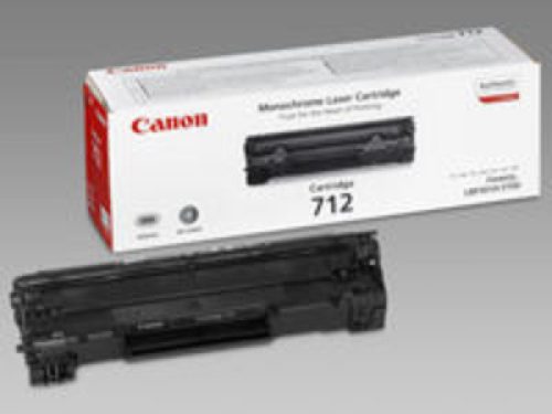 Canon, CANON Toner-Modul 712 schwarz 1870B002 LBP 3010/3100 1500 Seiten