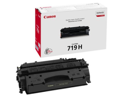 Canon, CANON Toner-Modul 719H schwarz 3480B002 MF 5840 6400 Seiten