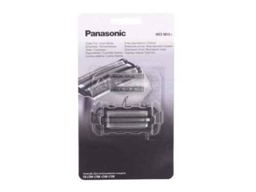 Panasonic -  Combo Pack für Rasierer ES-LT68, ES-LT2N, ES-LT4N und ES-LT6N, One Size, Schwarz