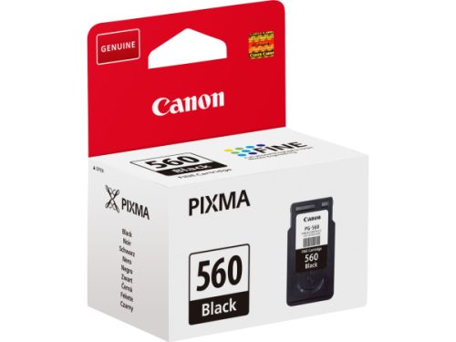Canon, CANON Tintenpatrone schwarz PG-560 PIXMA TS 5350 7.5ml