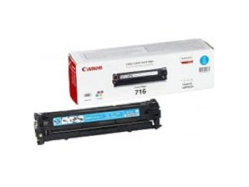 Canon, CANON Toner-Modul 716 cyan 1979B002 LBP 5050 1500 Seiten