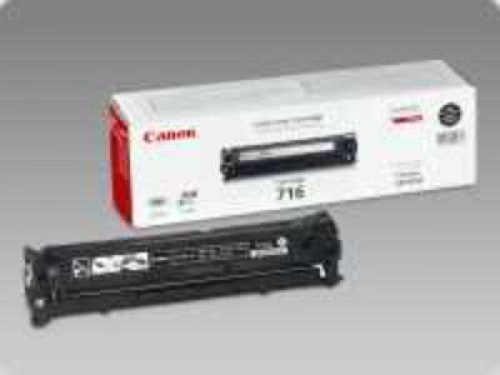 Canon, CANON Toner-Modul 716 schwarz 1980B002 LBP 5050 2300 Seiten