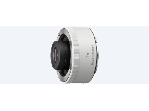 SONY, Adapter / Konverter, Sony E-Mount 2.0x Teleconverter, Produkte & Wohnen